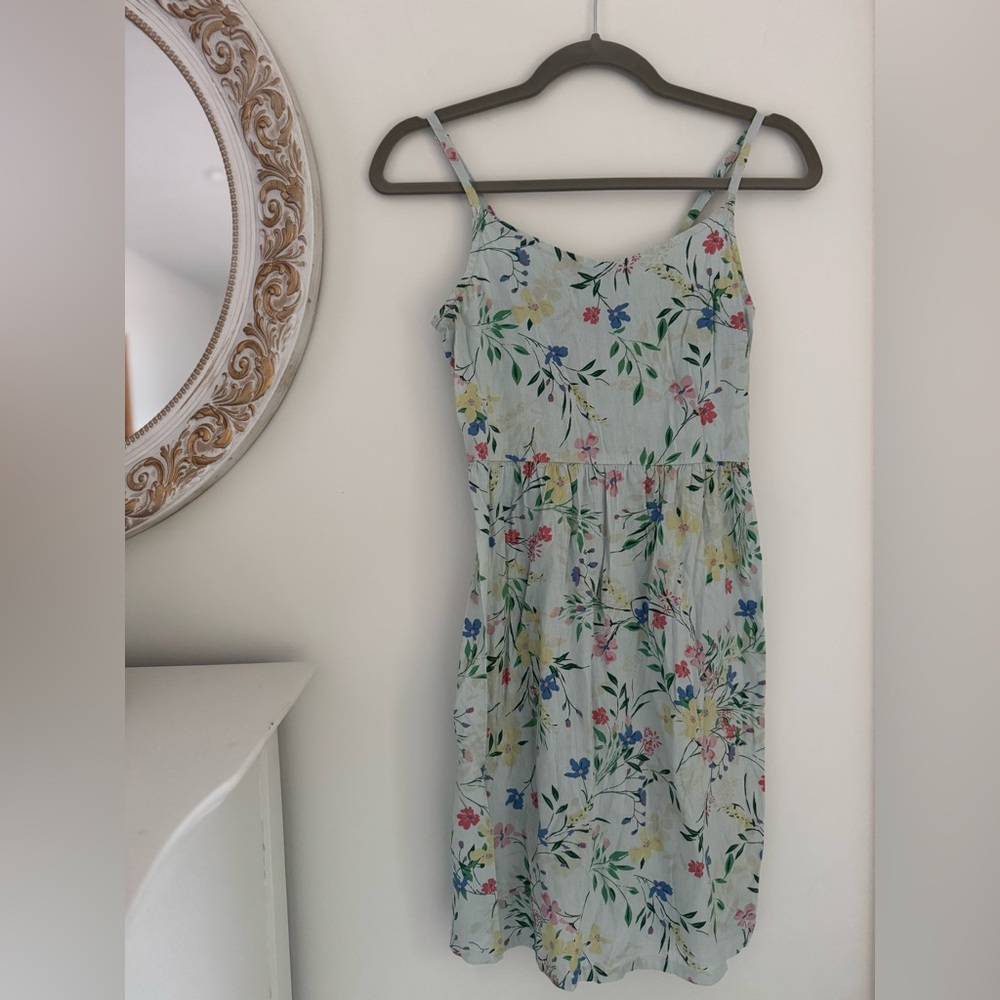 Old Navy Multicolor Floral dress, XL